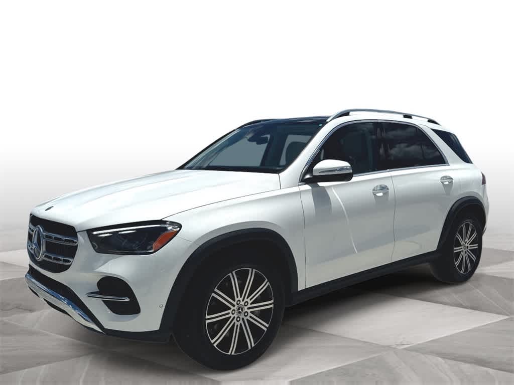 2024 Mercedes-Benz GLE GLE 450