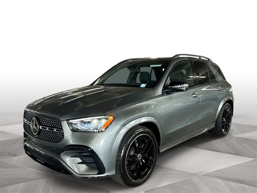 2024 Mercedes-Benz GLE GLE 580