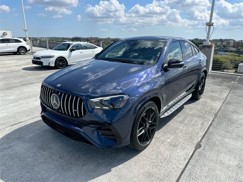 2024 Mercedes-Benz GLE AMG GLE 53