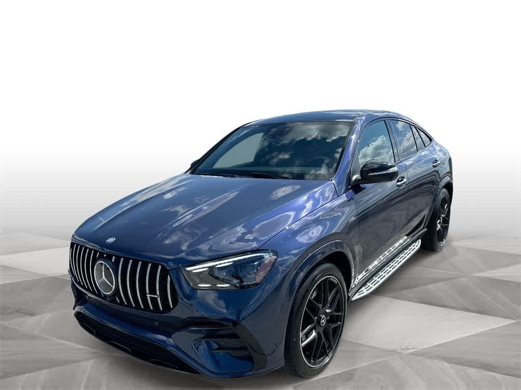 2024 Mercedes-Benz GLE AMG GLE 53