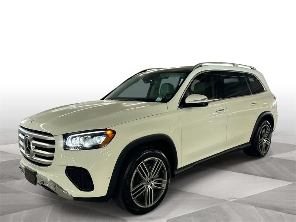 2024 Mercedes-Benz GLS GLS 450