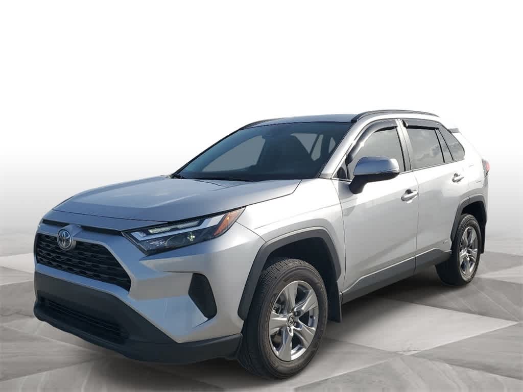 2024 Toyota RAV4 Hybrid XLE