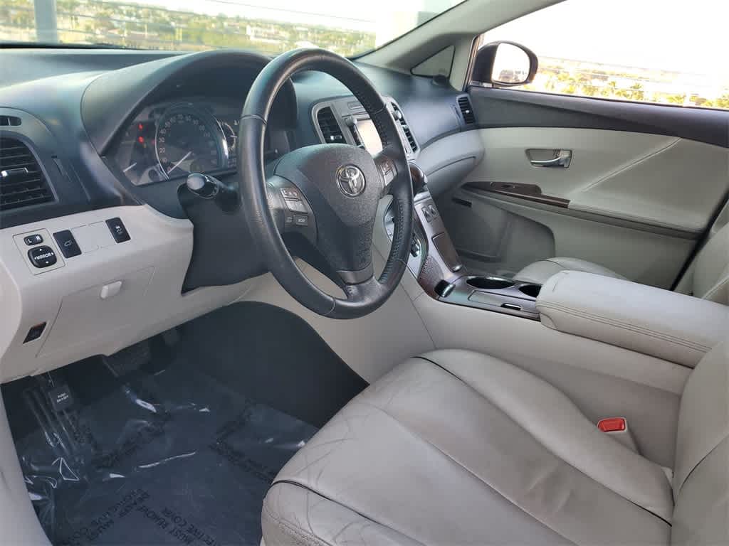 Used 2012 Toyota Venza Limited with VIN 4T3ZK3BB0CU050480 for sale in Florida City, FL