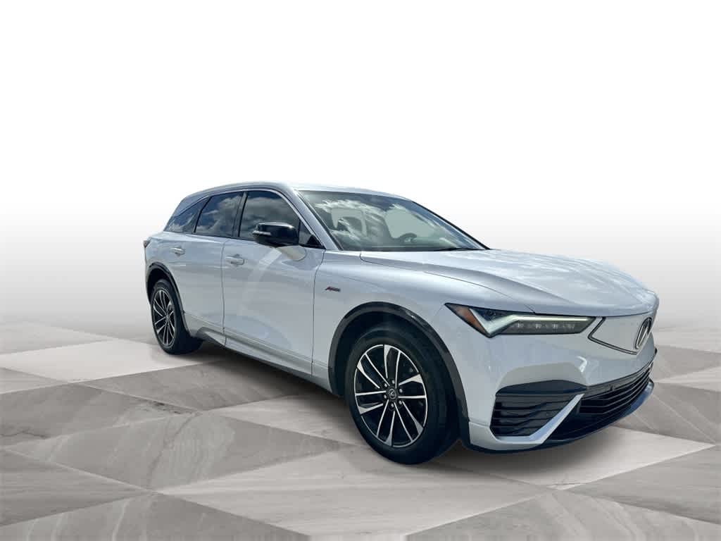 Used 2024 Acura ZDX A-SPEC with VIN 4W5KHMRK8RZ512730 for sale in Florida City, FL