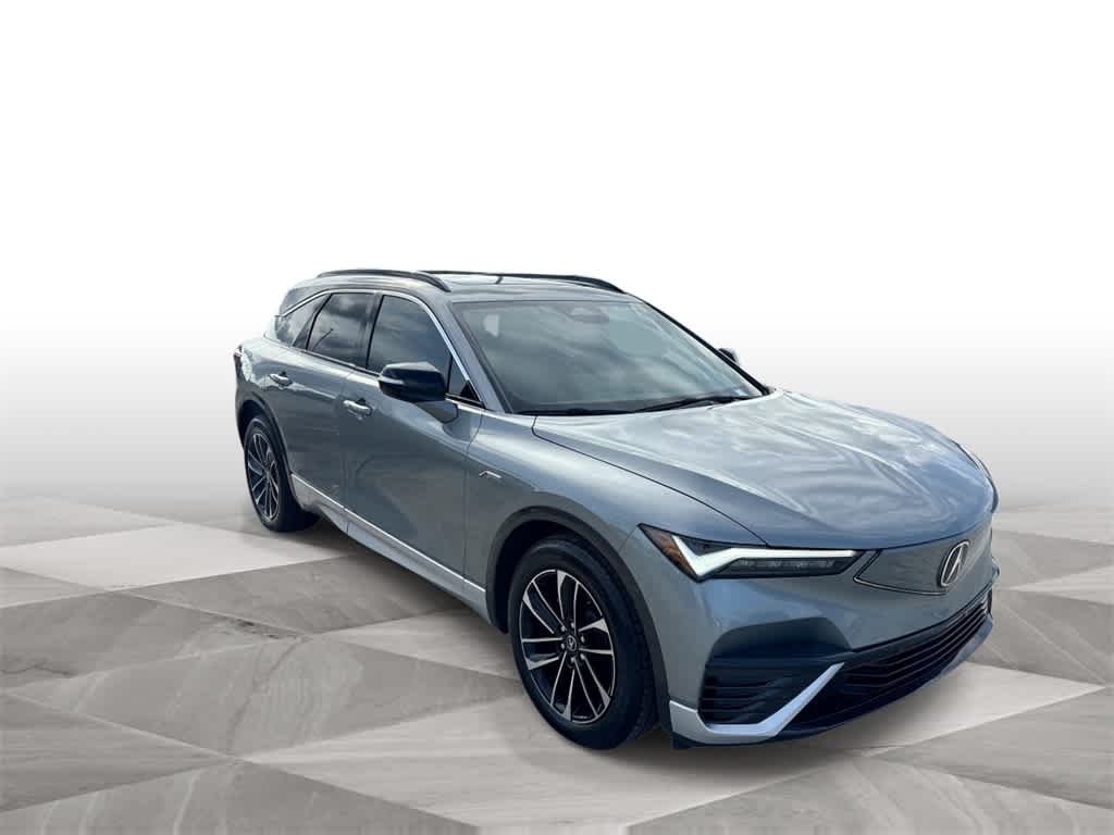 Used 2024 Acura ZDX A-SPEC with VIN 4W5KHNRL8RZ508787 for sale in Florida City, FL