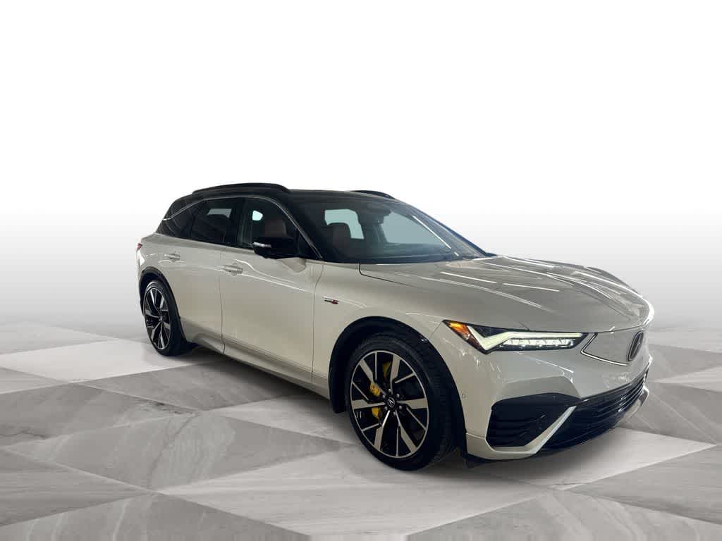 Used 2024 Acura ZDX Type S with VIN 4W5XHPRL7RZ516803 for sale in Florida City, FL