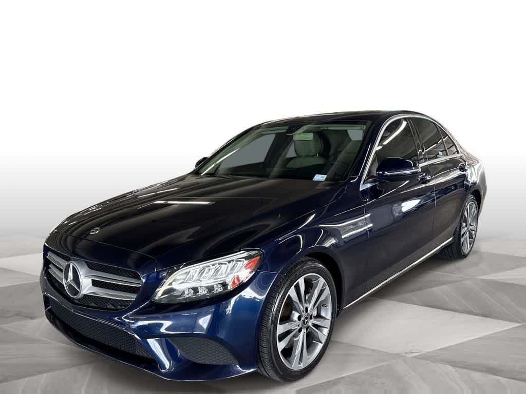 2019 Mercedes-Benz C 300 C 300