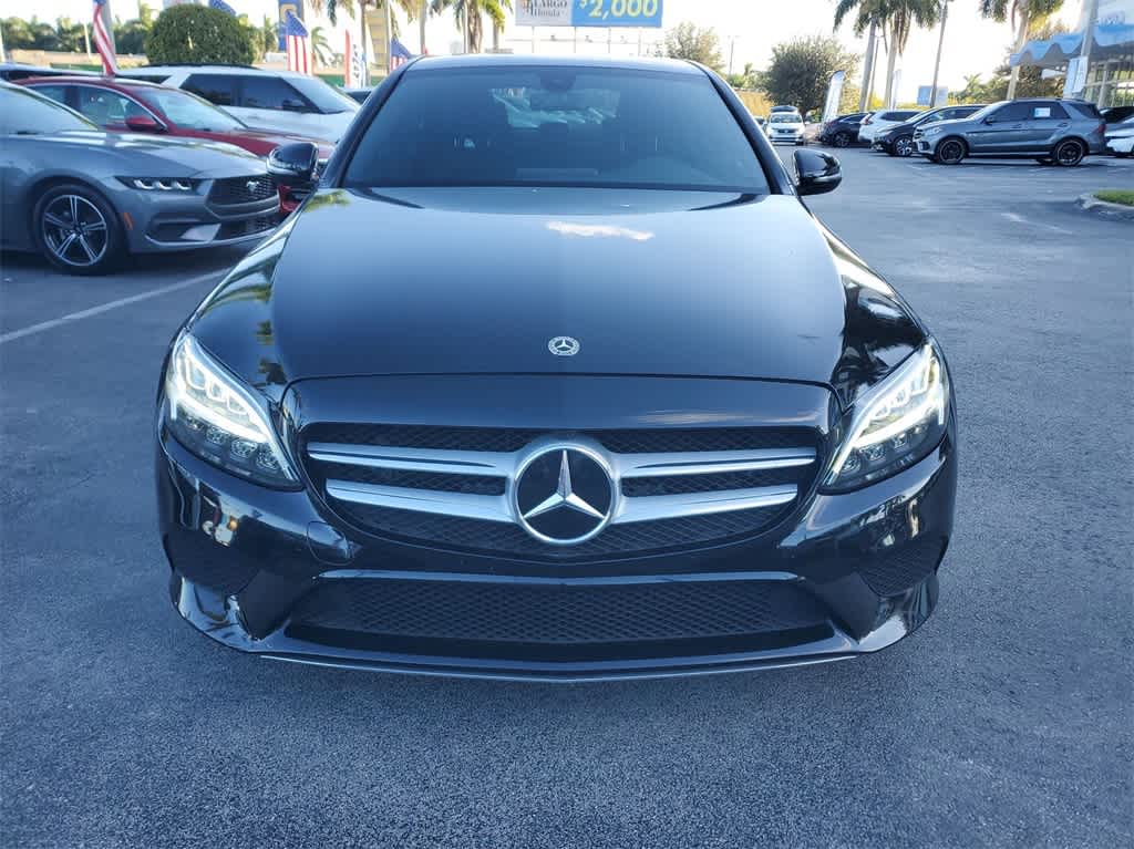 2019 Mercedes-Benz C-Class Sedan C300 photo 4