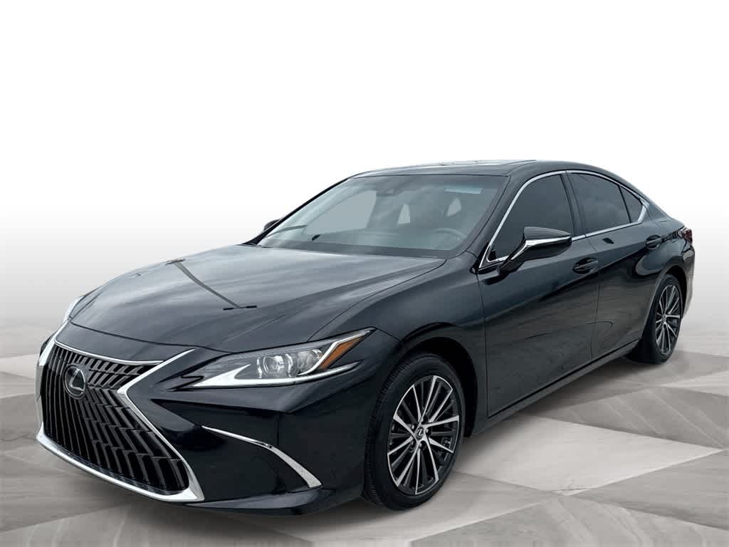 2025 Lexus ES 