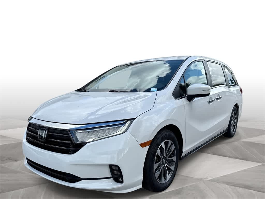 2023 Honda Odyssey EX-L