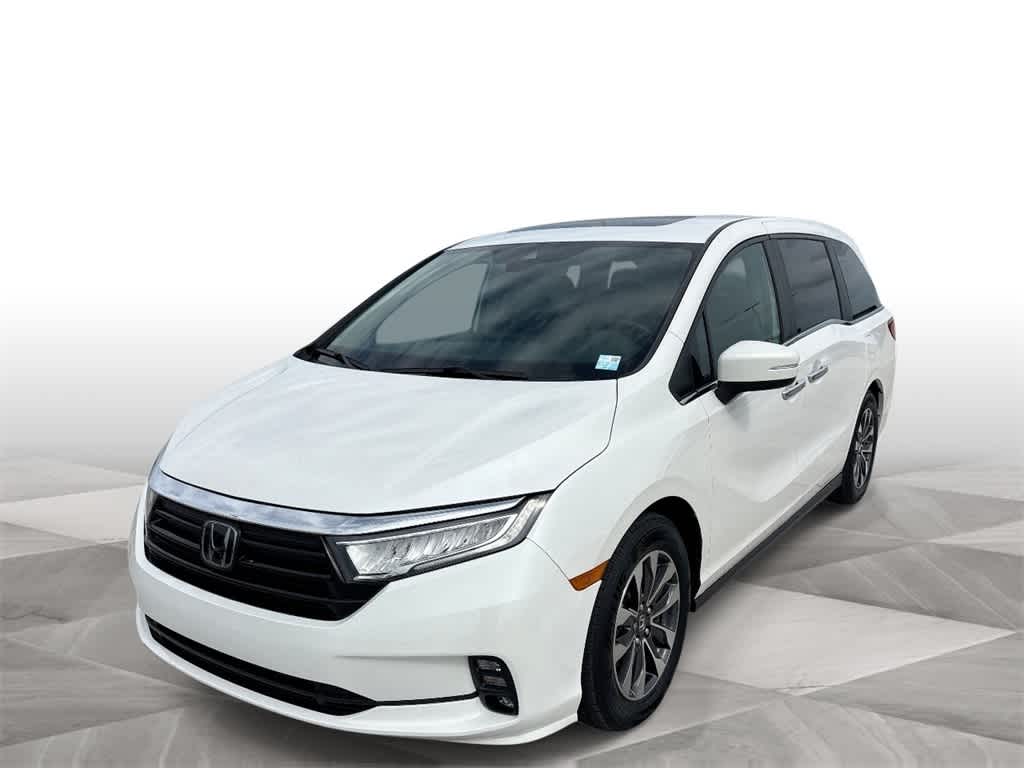 2023 Honda Odyssey EX-L