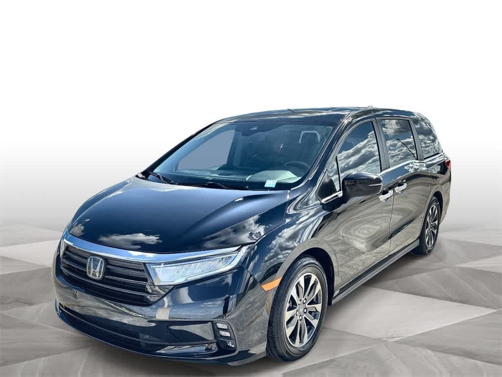2023 Honda Odyssey EX-L