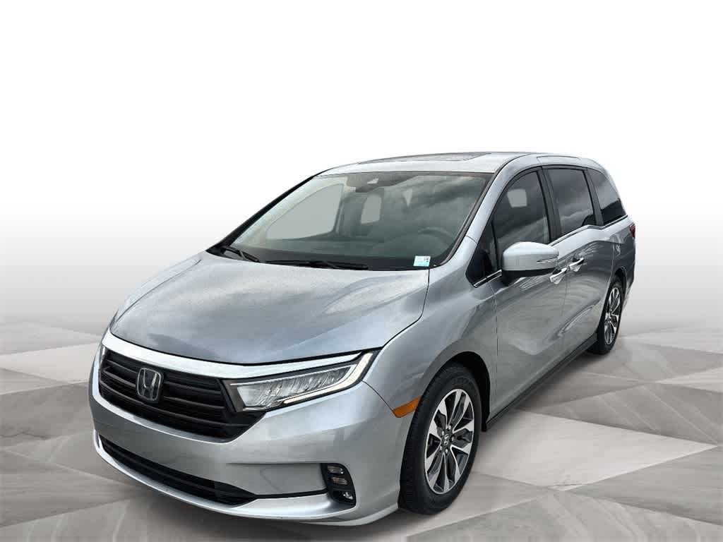 2023 Honda Odyssey EX-L