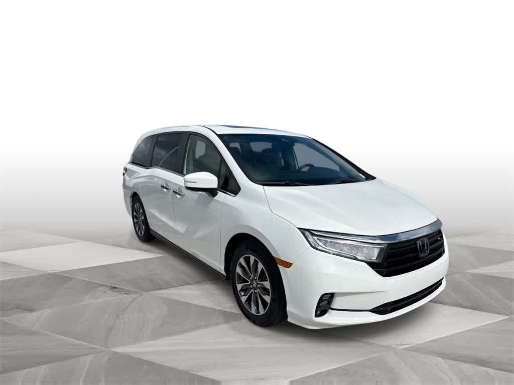 2023 Honda Odyssey EX-L 2023 Honda Odyssey EX-L