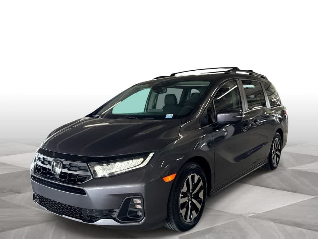 2025 Honda Odyssey