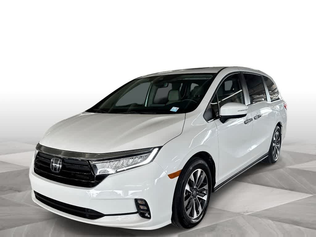 2023 Honda Odyssey EX-L