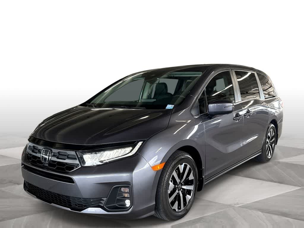 2025 Honda Odyssey EX-L's photo