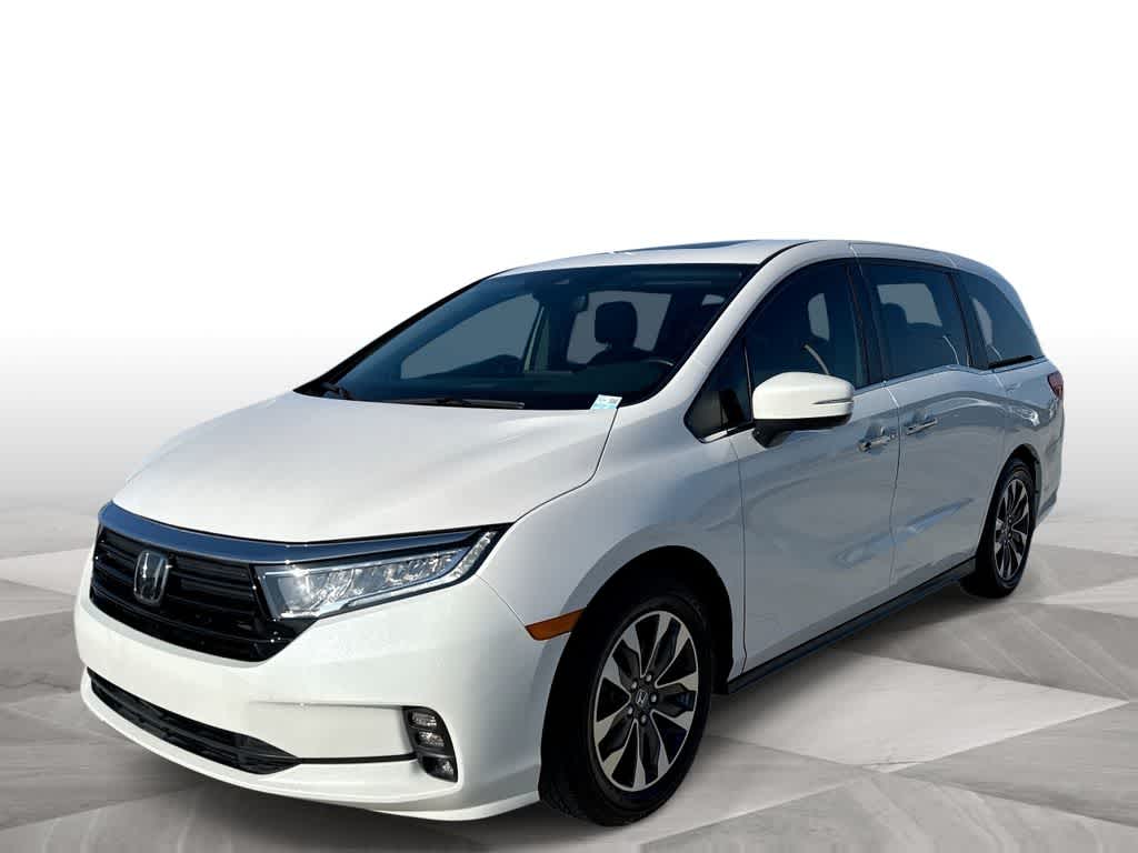 2024 Honda Odyssey EX-L