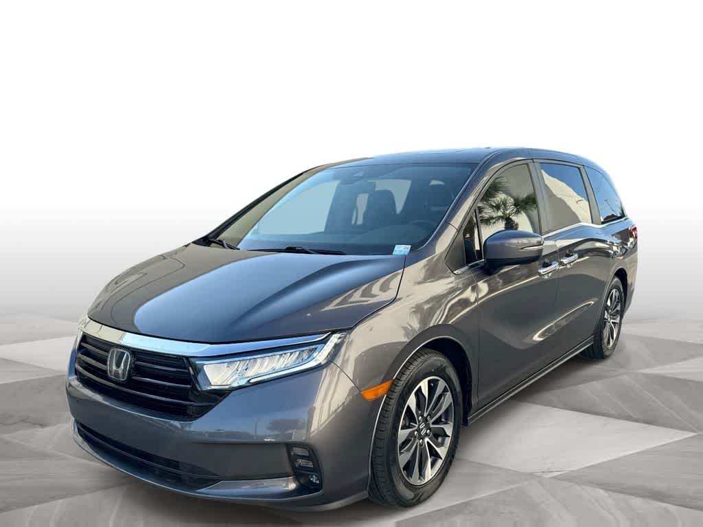 2023 Honda Odyssey EX-L