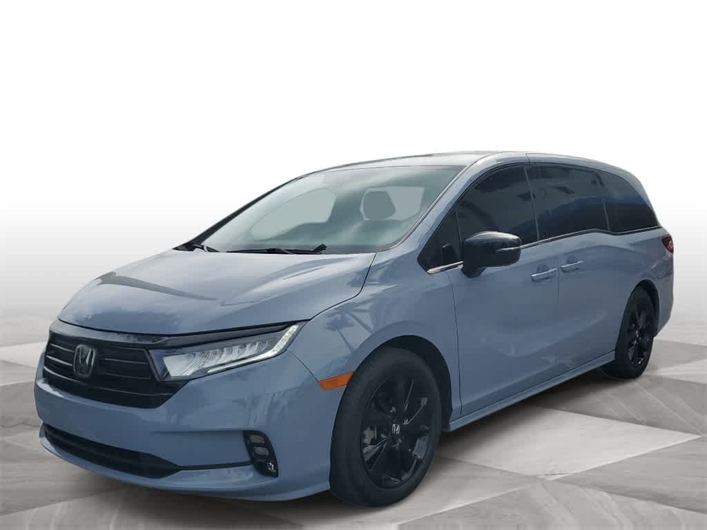 2023 Honda Odyssey Sport