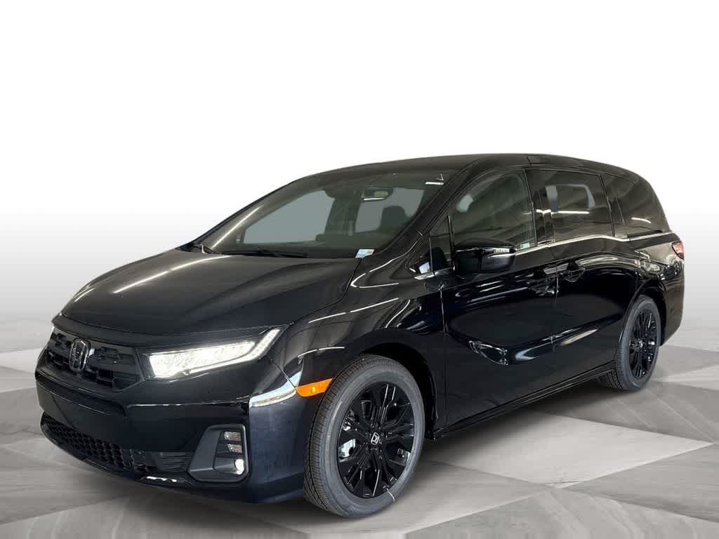 2026 Honda Odyssey Sport-L