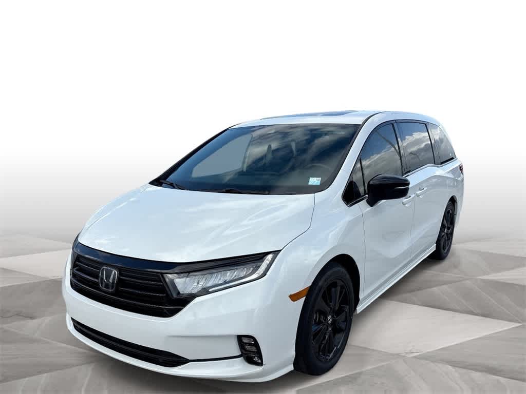 2023 Honda Odyssey Sport 2023 Honda Odyssey Sport