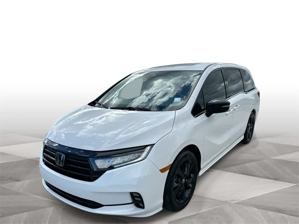 2023 Honda Odyssey Sport
