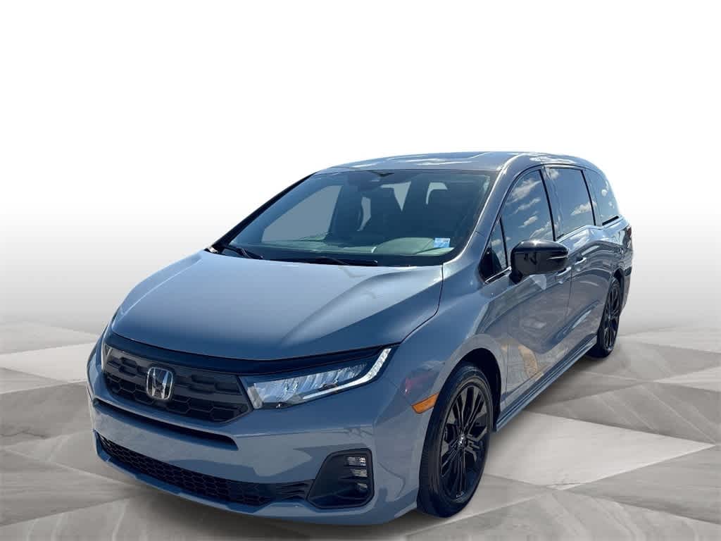 2025 Honda Odyssey Sport-L