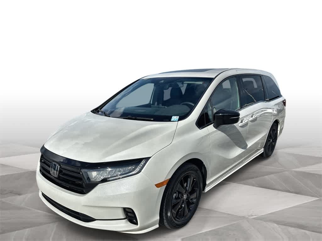 2023 Honda Odyssey Sport