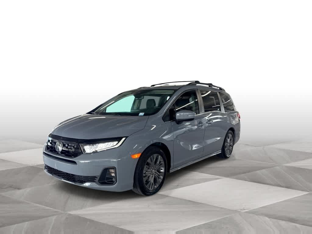 2025 Honda Odyssey