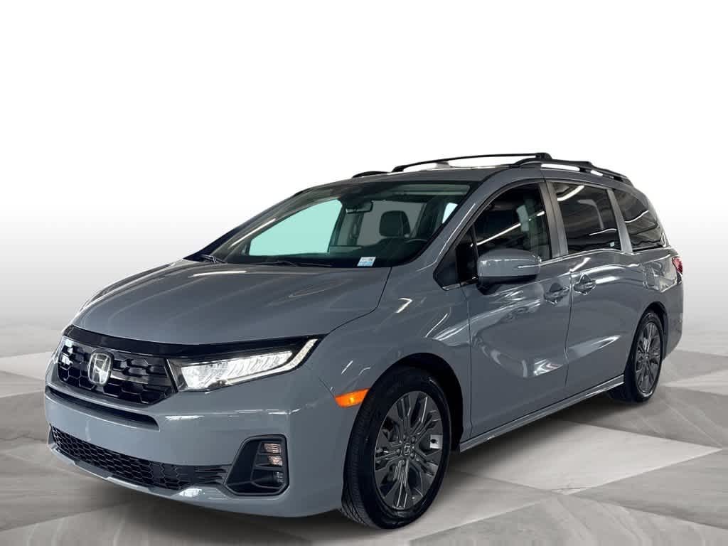 2025 Honda Odyssey