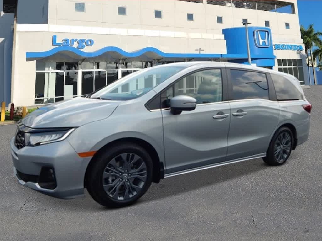 2025 Honda Odyssey Touring