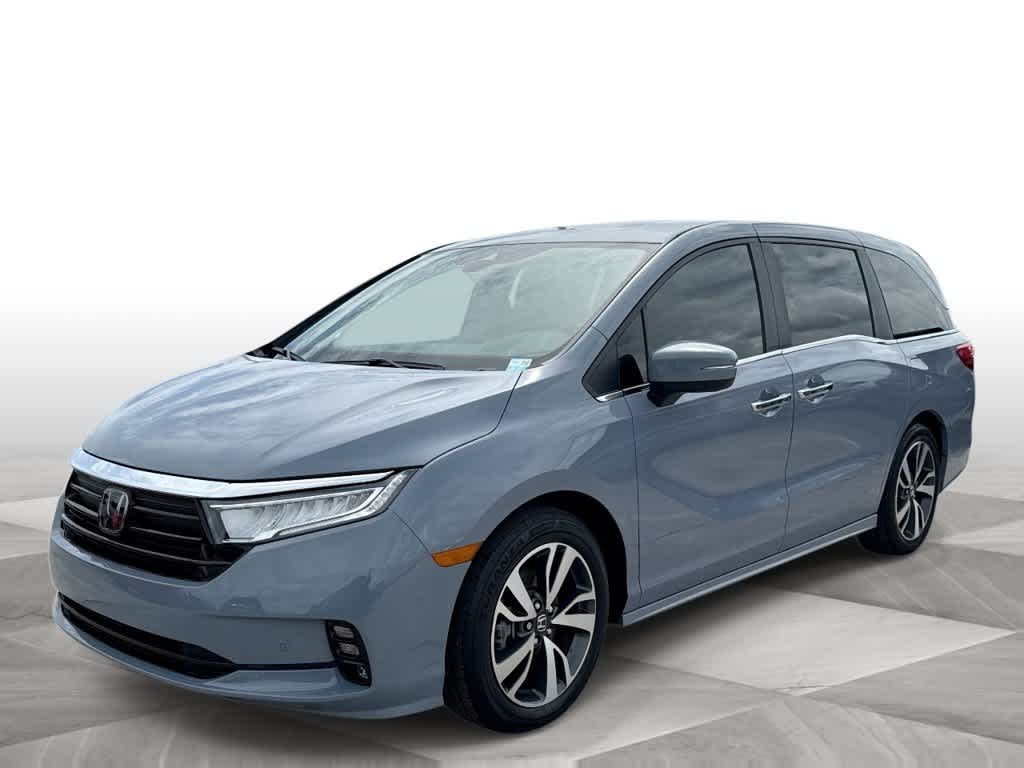 2023 Honda Odyssey