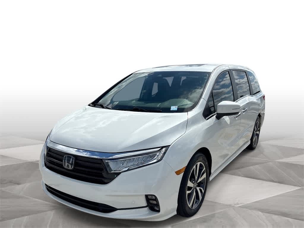 2022 Honda Odyssey Touring