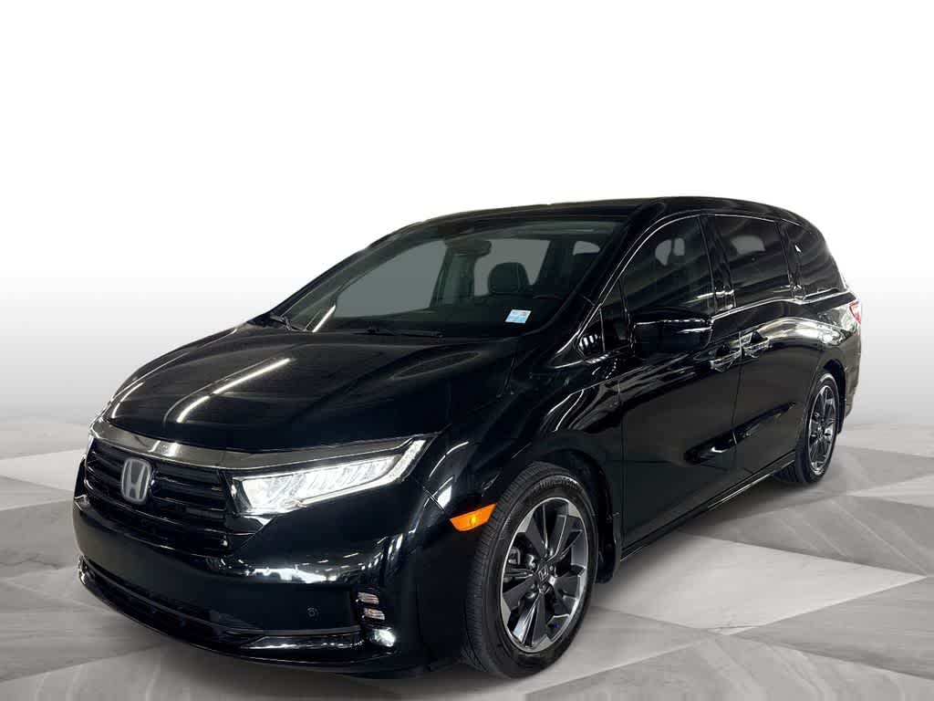 2023 Honda Odyssey Elite