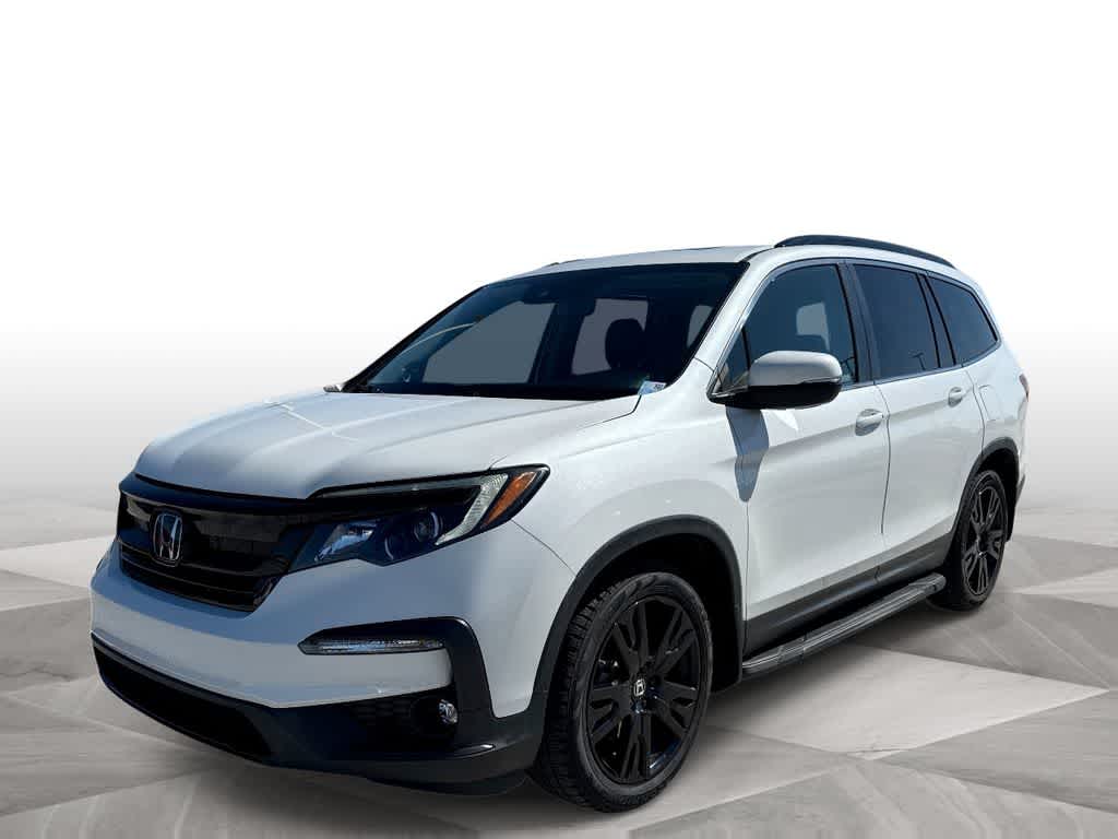 2021 Honda Pilot SE