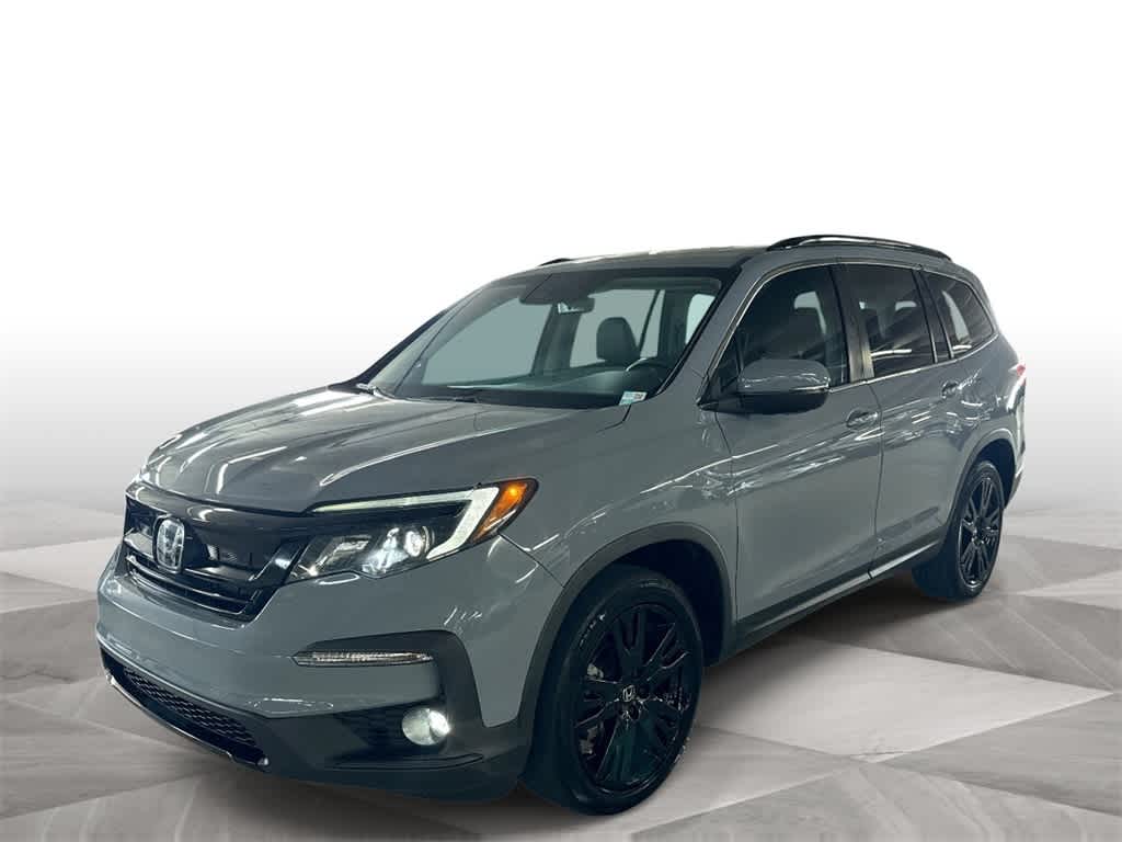 2022 Honda Pilot Special Edition