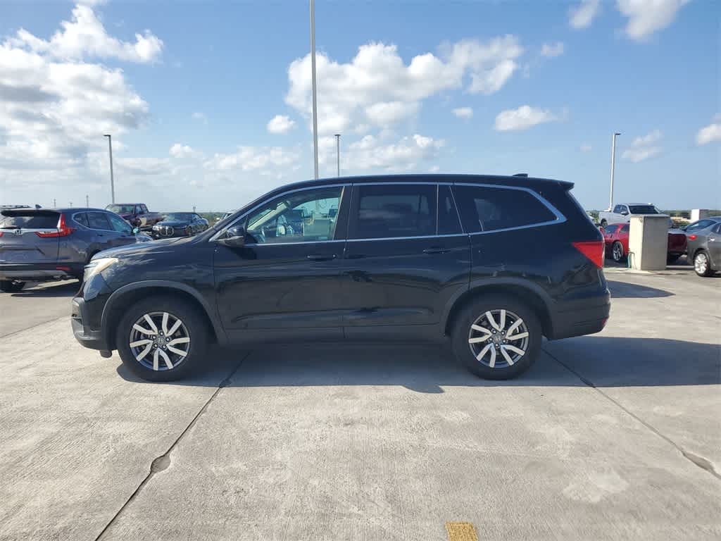 Used 2020 Honda Pilot EX-L with VIN 5FNYF5H54LB007330 for sale in Florida City, FL