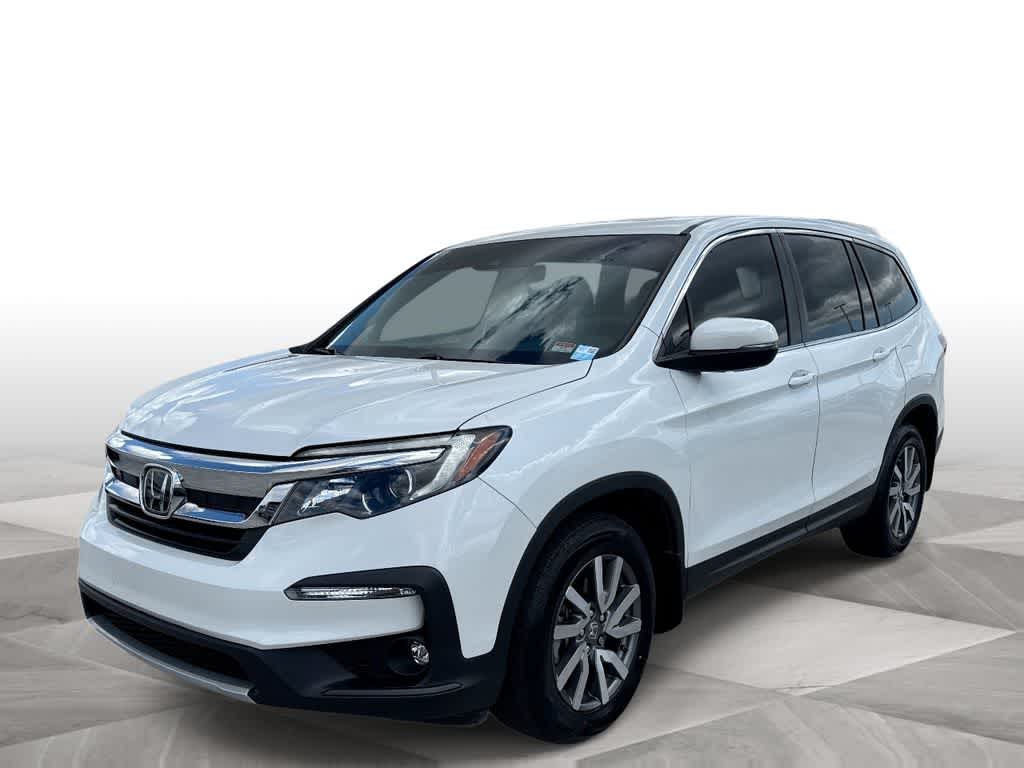 2022 Honda Pilot EX-L