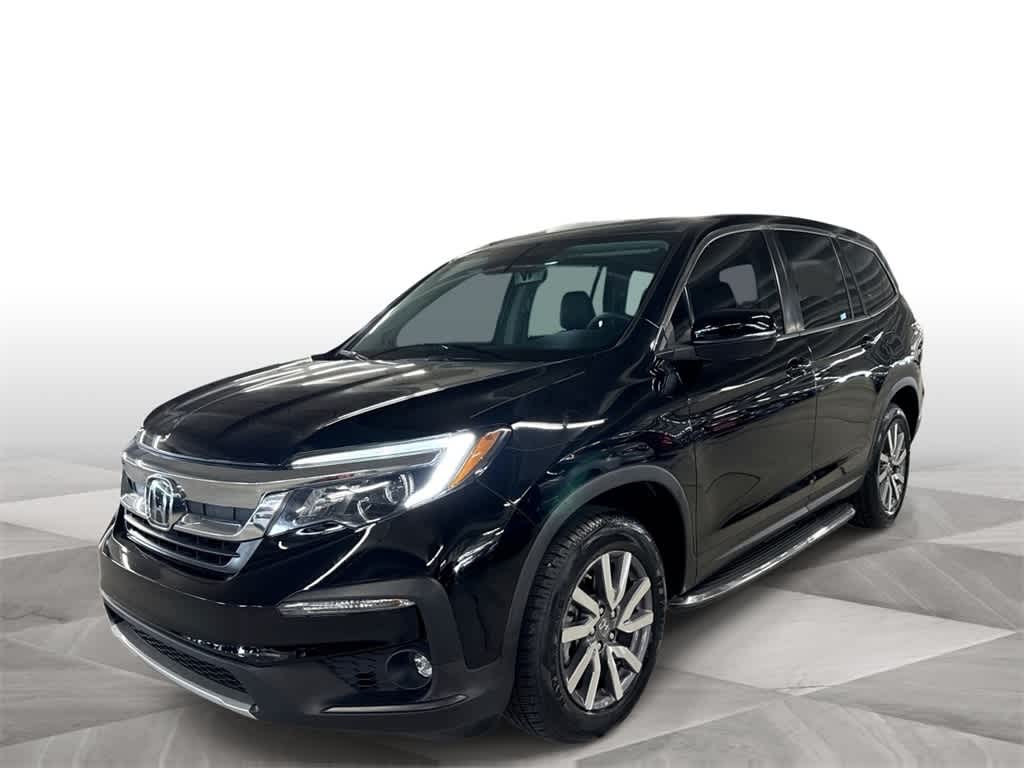 2022 Honda Pilot EX-L