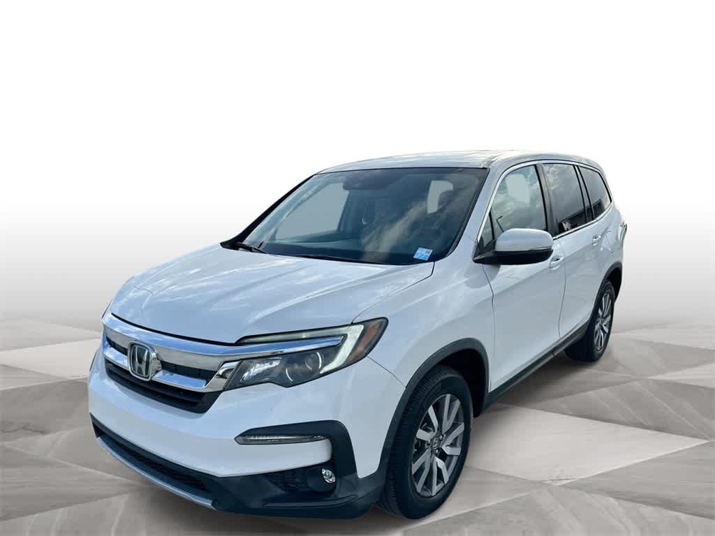 2021 Honda Pilot EX-L