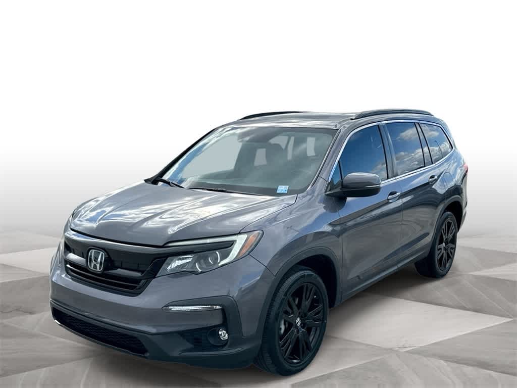 2022 Honda Pilot Special Edition
