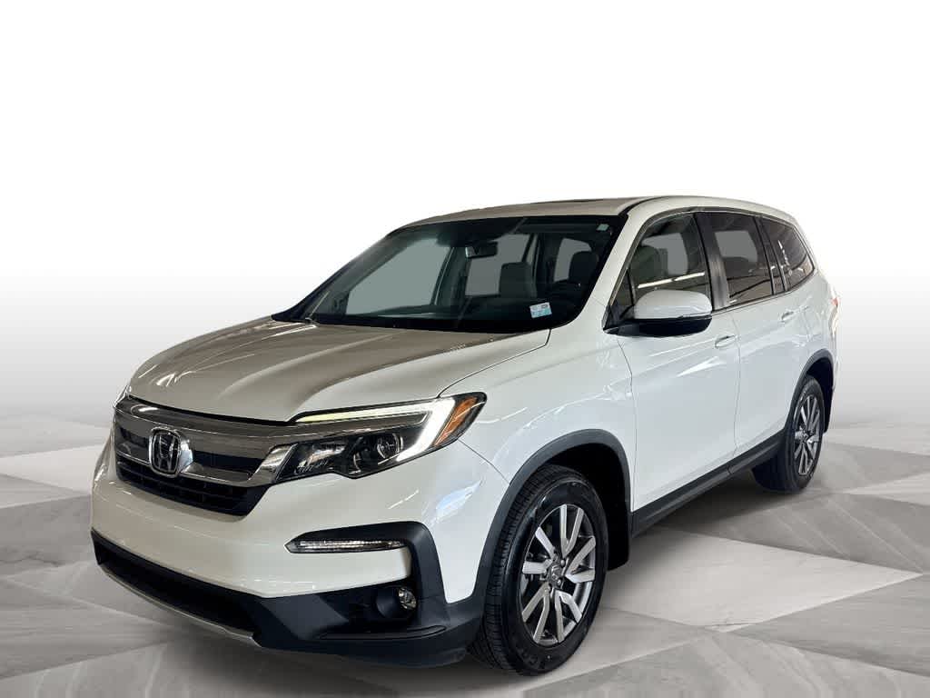 2019 Honda Pilot EX-L w/Navi & RES