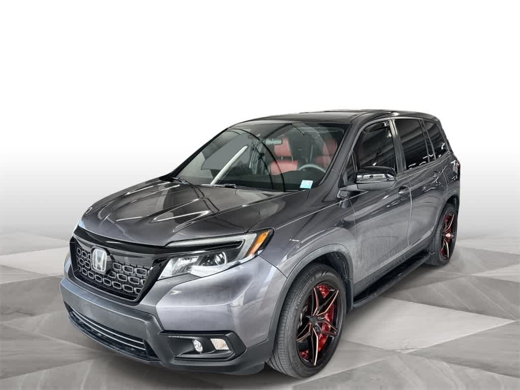 2021 Honda Passport Sport