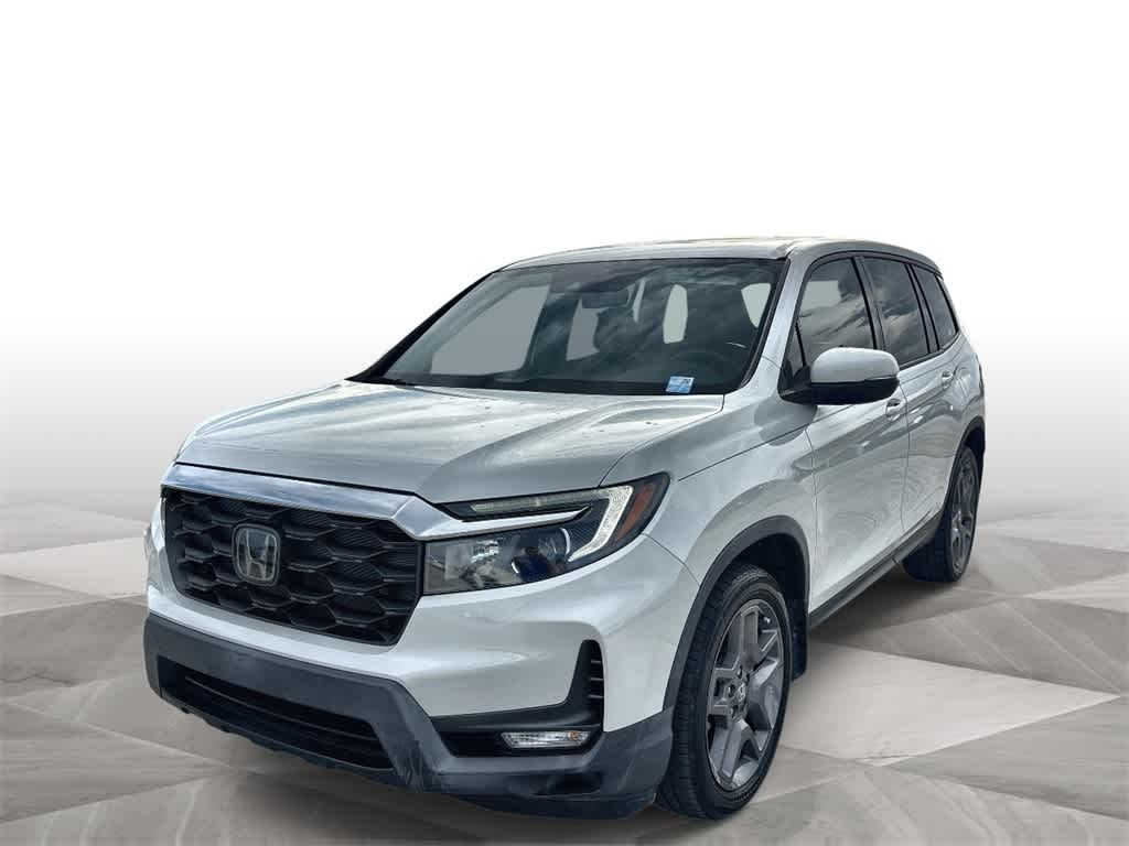 2022 Honda Passport EX-L