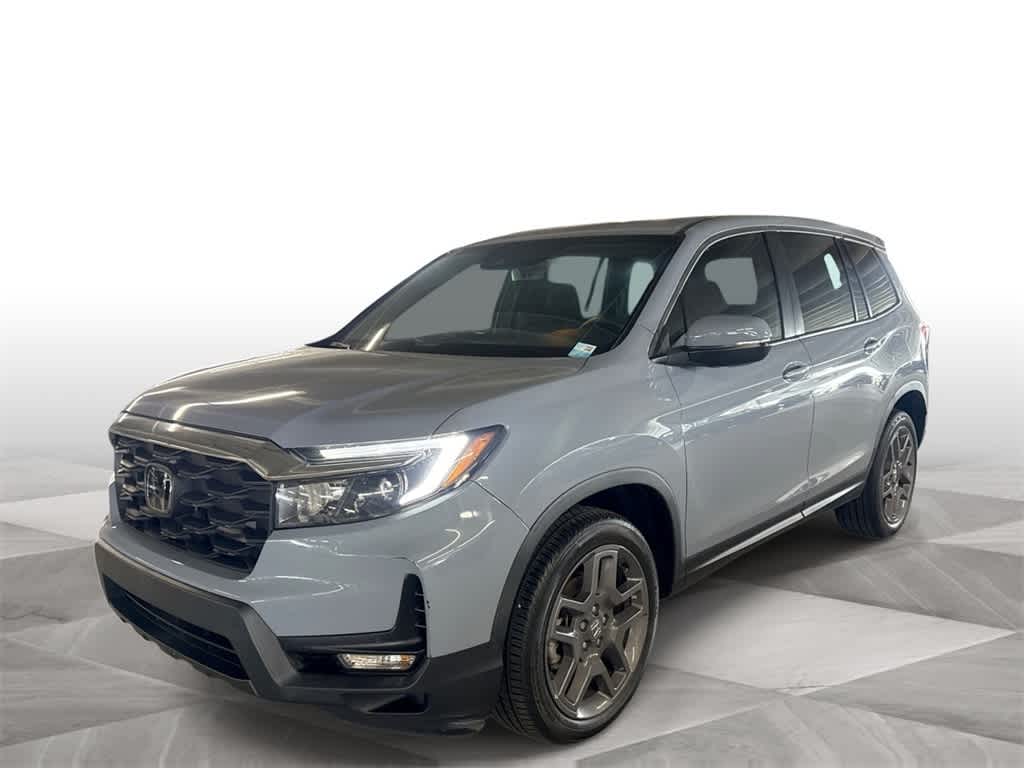 2022 Honda Passport EX-L