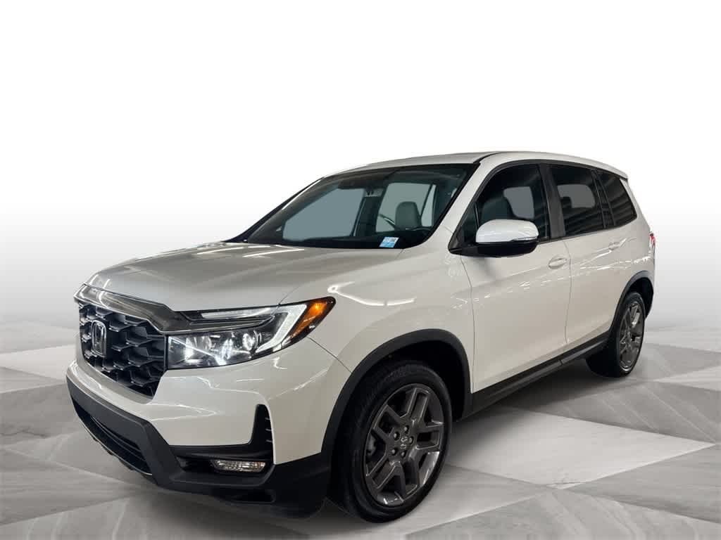 2022 Honda Passport EX-L