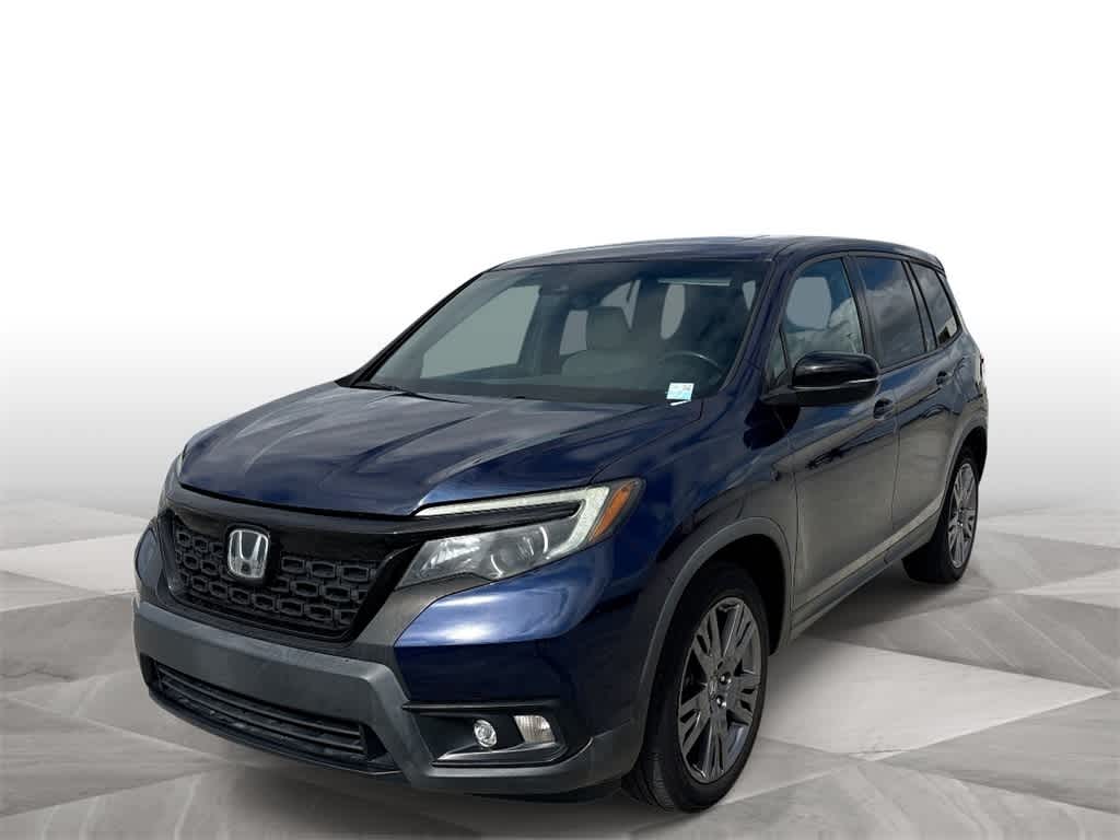 2019 Honda Passport EX-L