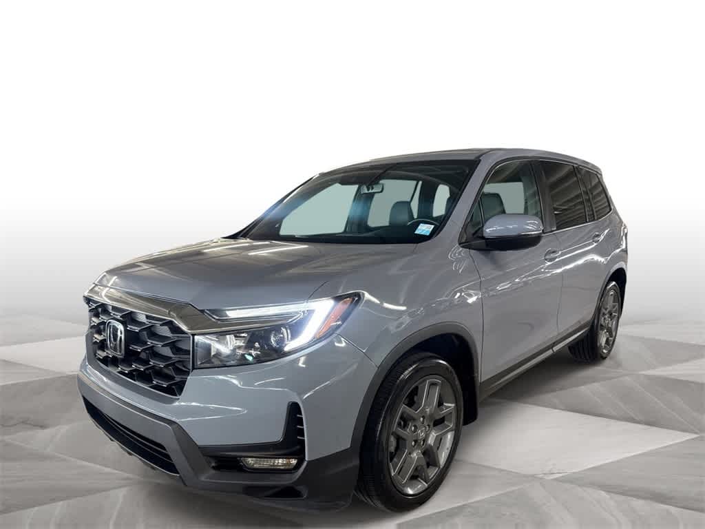 2022 Honda Passport EX-L
