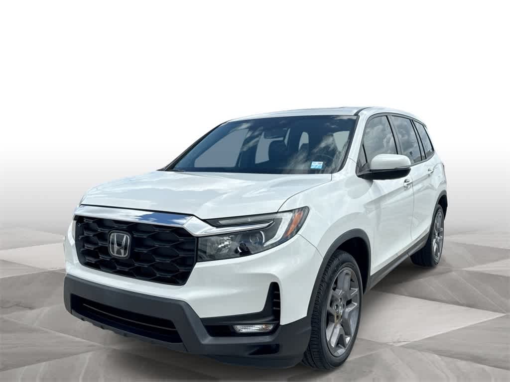 2022 Honda Passport EX-L